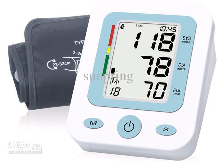 Digital Blood pressure Machine