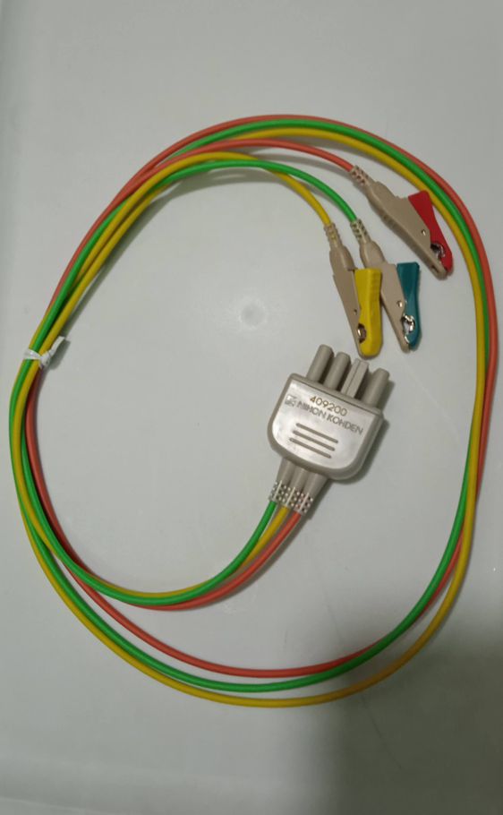 ECG cable  for patient monitor
