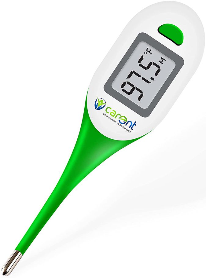 RBC DMT4326 Waterproof Flexible Tip Digital Thermometer for Body Fever Kids Adults & Babies Thermometer