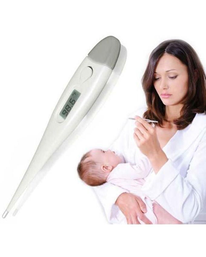 Thermometer with Beeper -Multi-Color