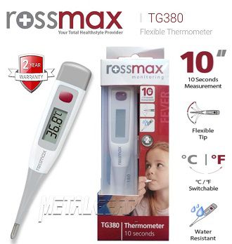 Rossmax Digital Thermometer TG-380