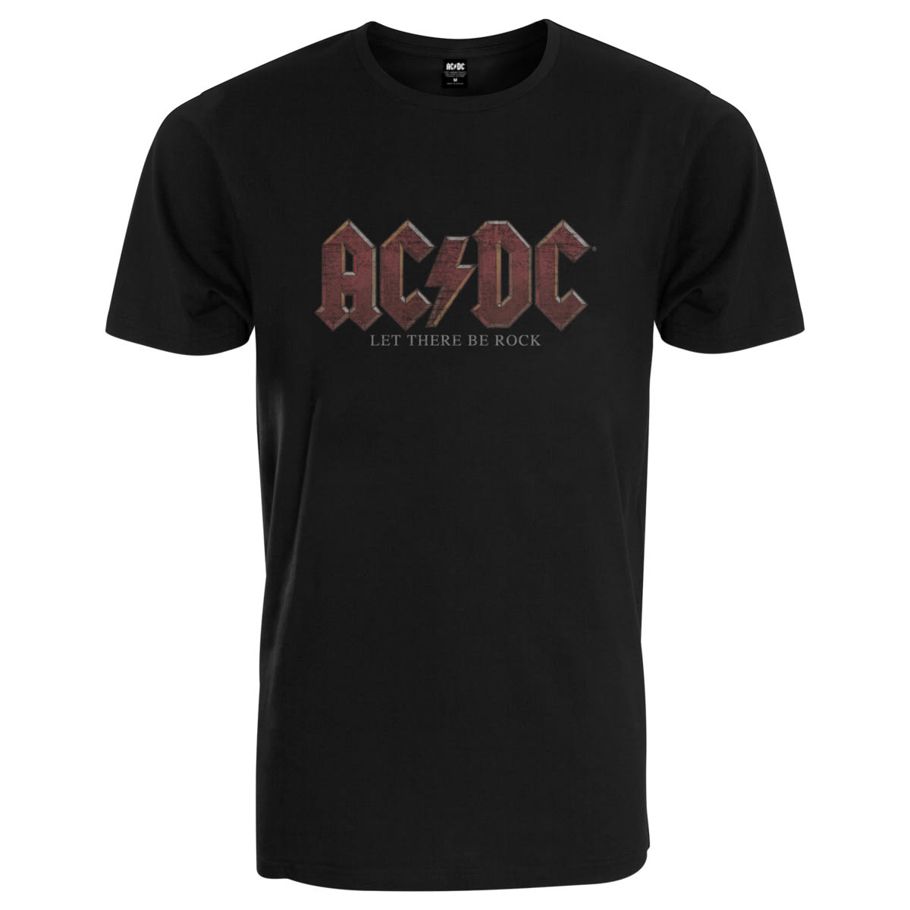 AC/DC License T-shirt