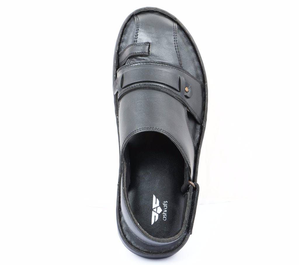 Gents Comfortable Leather Sandals
