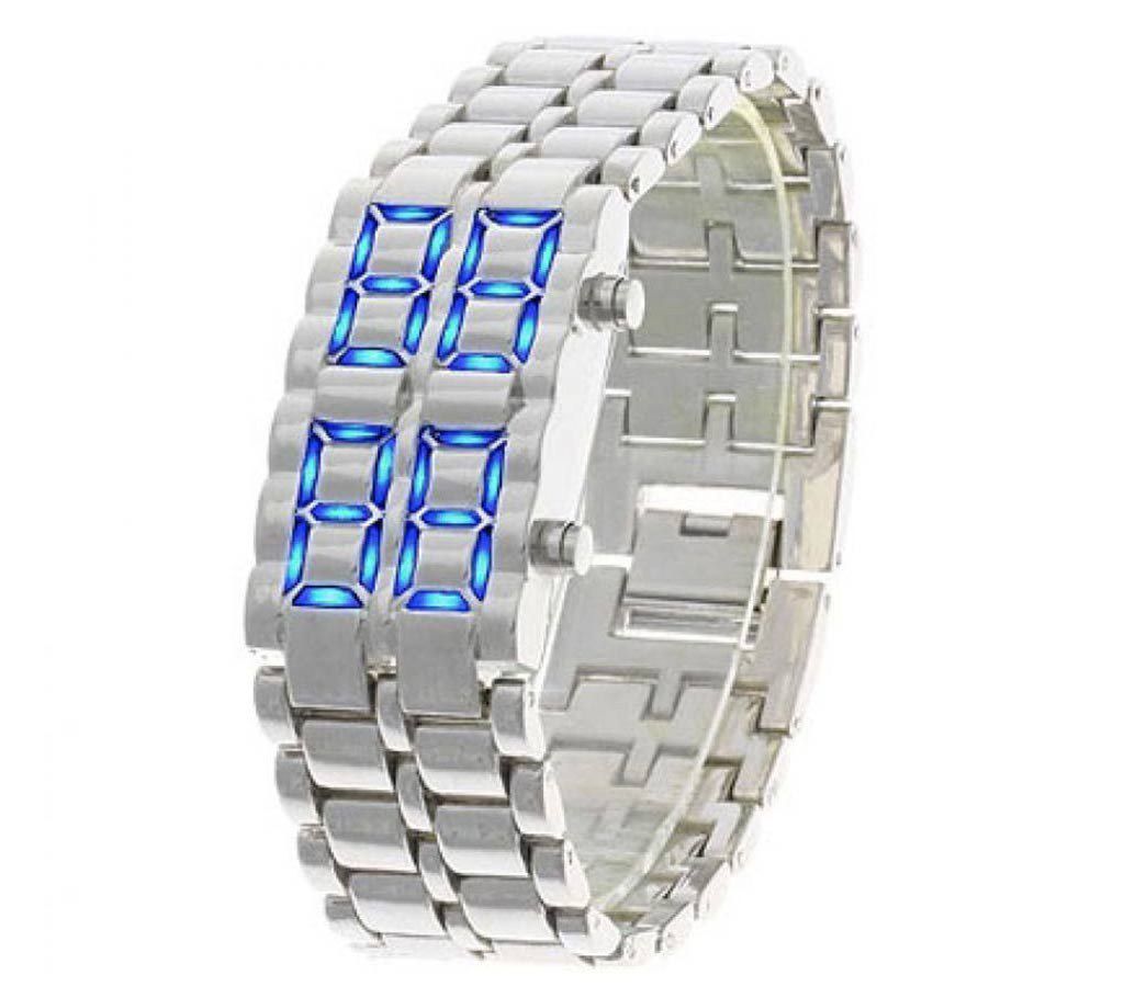 LED bracelet Watch