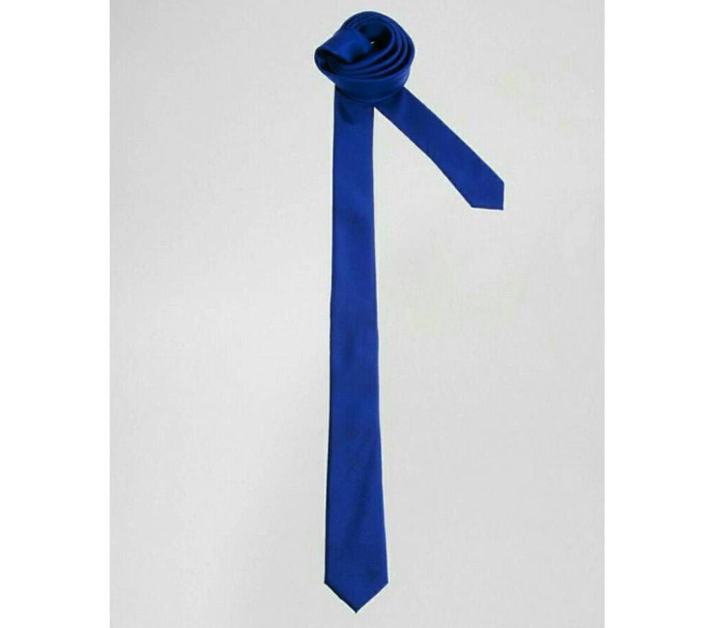 Royal Blue Tie for men 