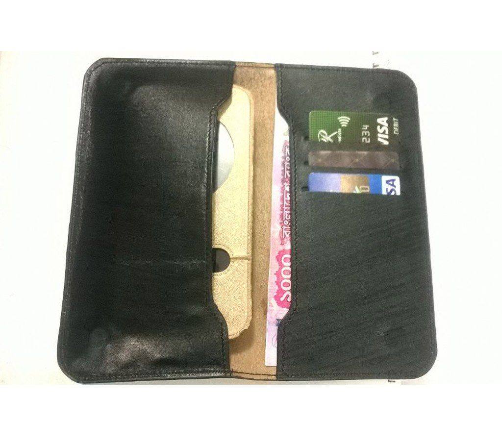 Leather MOBILE WALLET