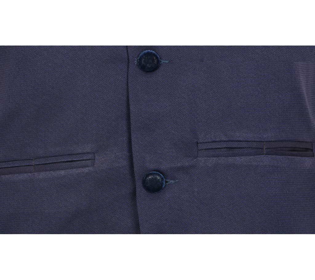 Synthetic koti for men- Blue 