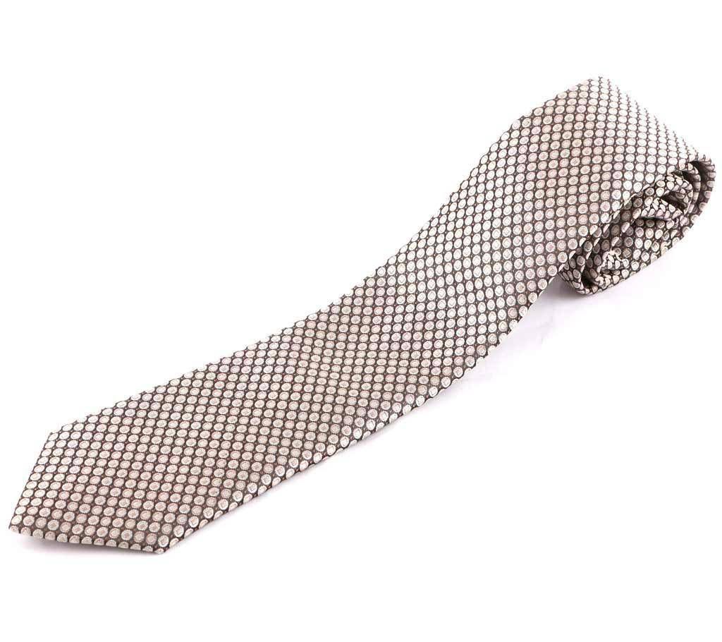 silk official tie for men
