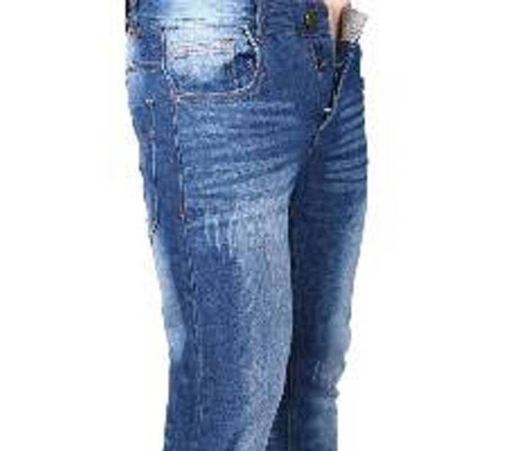 ROOKIES mens stretched Denim jeans pant- copy 