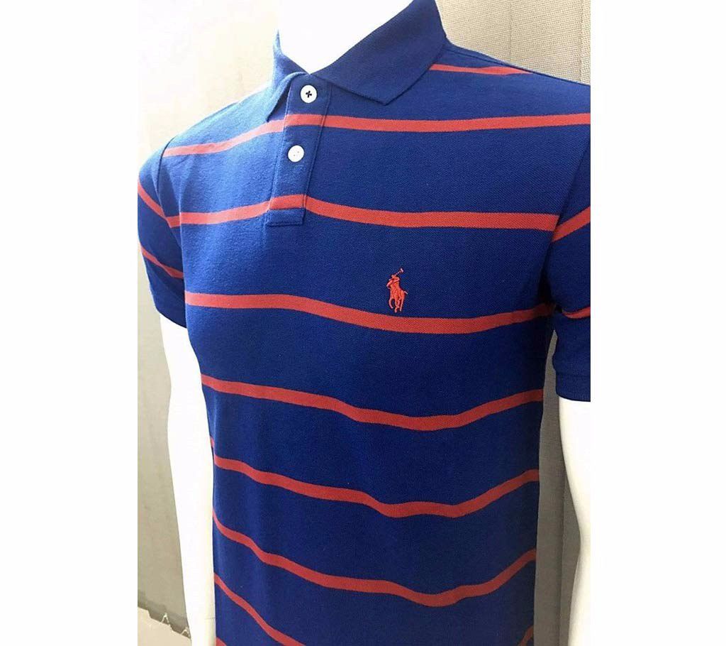 Ralph Lauren Half Sleeves Polo Shirt (Copy)