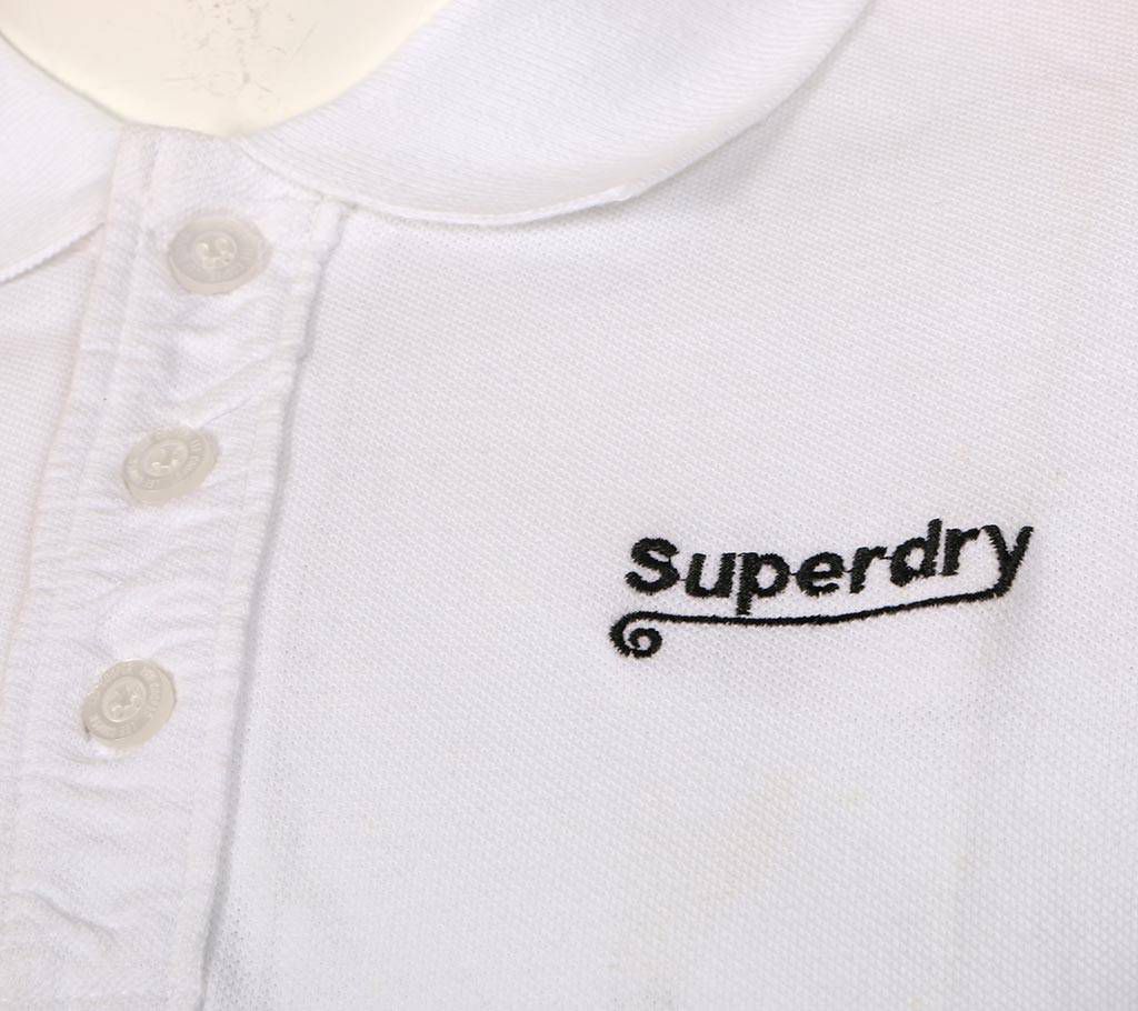 Superdry men's Polo shirt - Copy