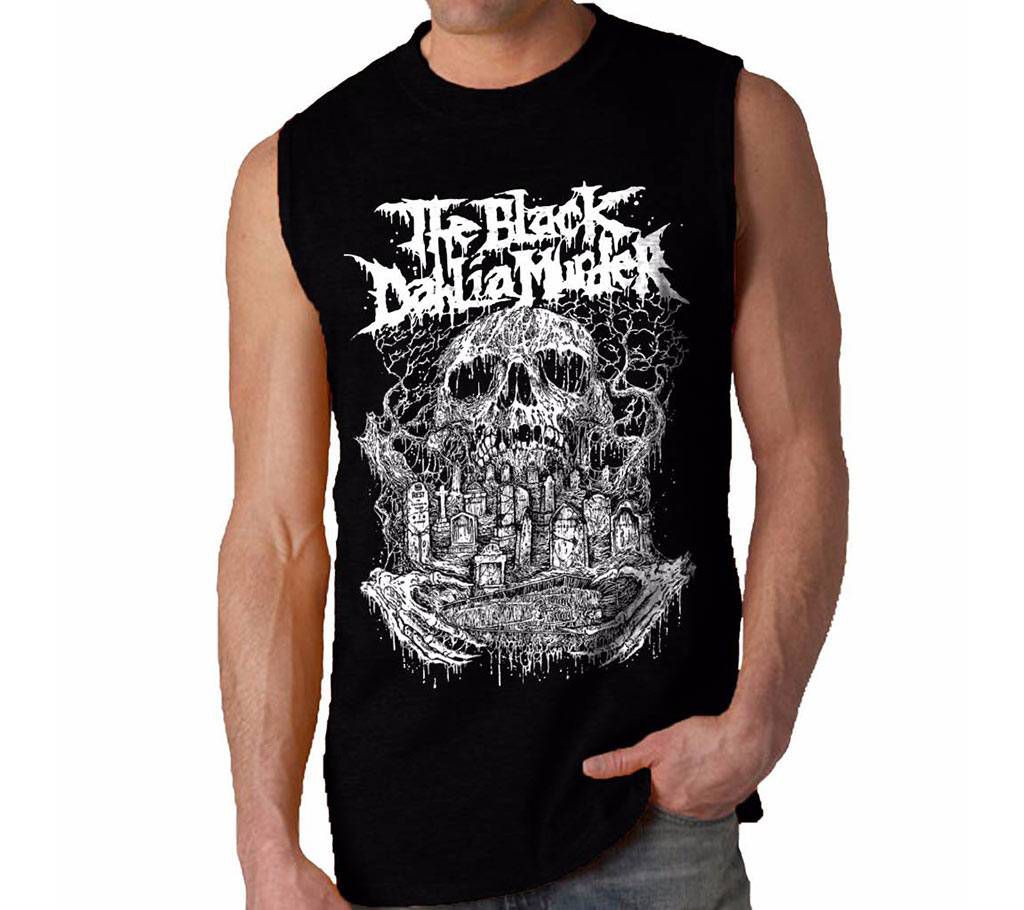 The Black Dahlia Murder sleeveless t-shirt 