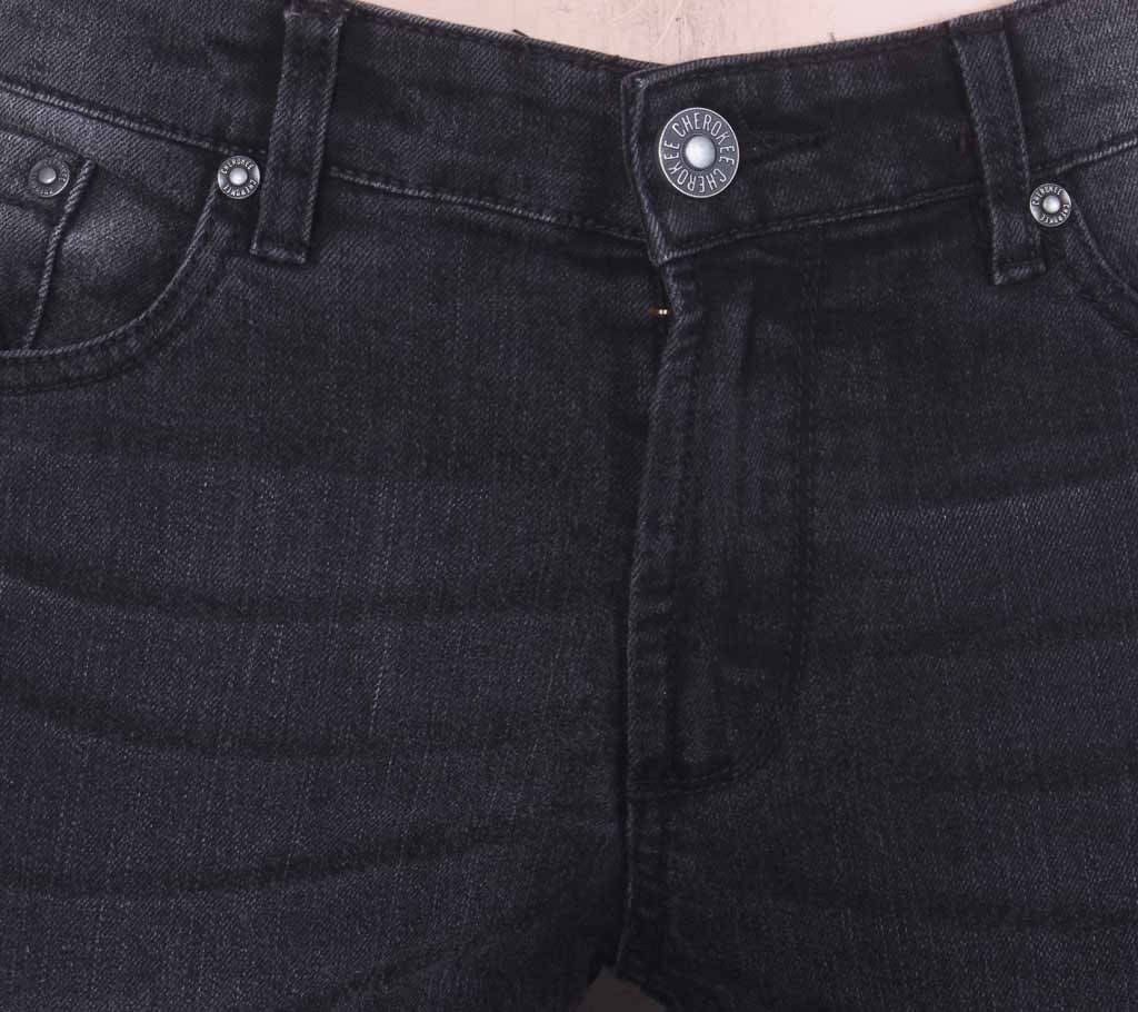Semi narrow fit Denim jeans pants
