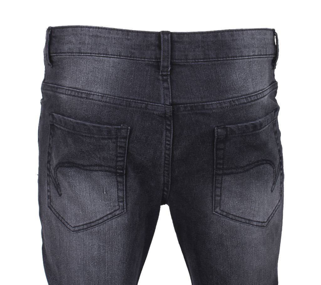 Semi narrow fit Denim jeans pants