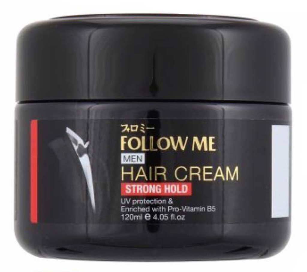 FOLLOW ME Hair Cream For Men