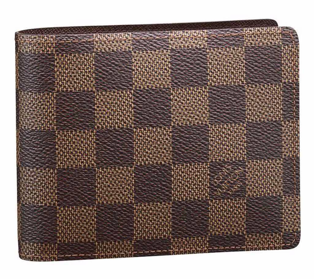 Louis Vuitton Men's Wallet (Copy)