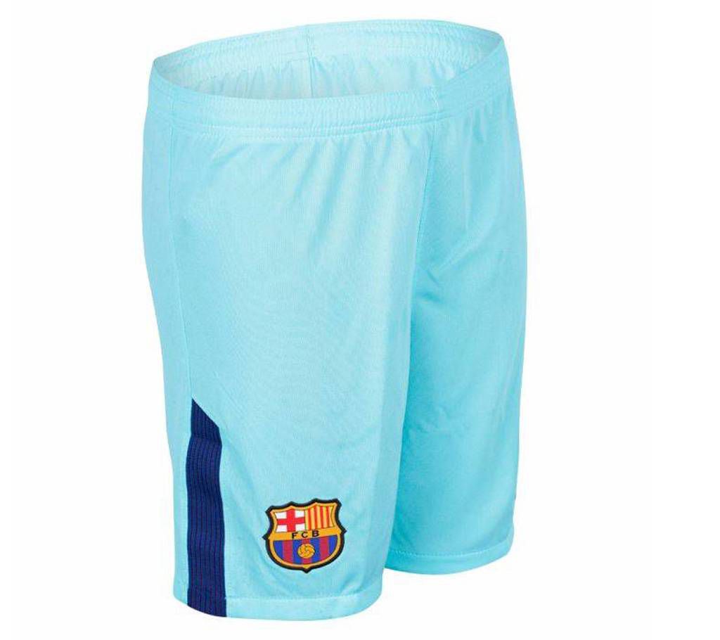 2017-18 Barcelona Away Short Pant  only