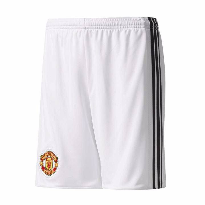 2017-18 Manchester United Short Pant only