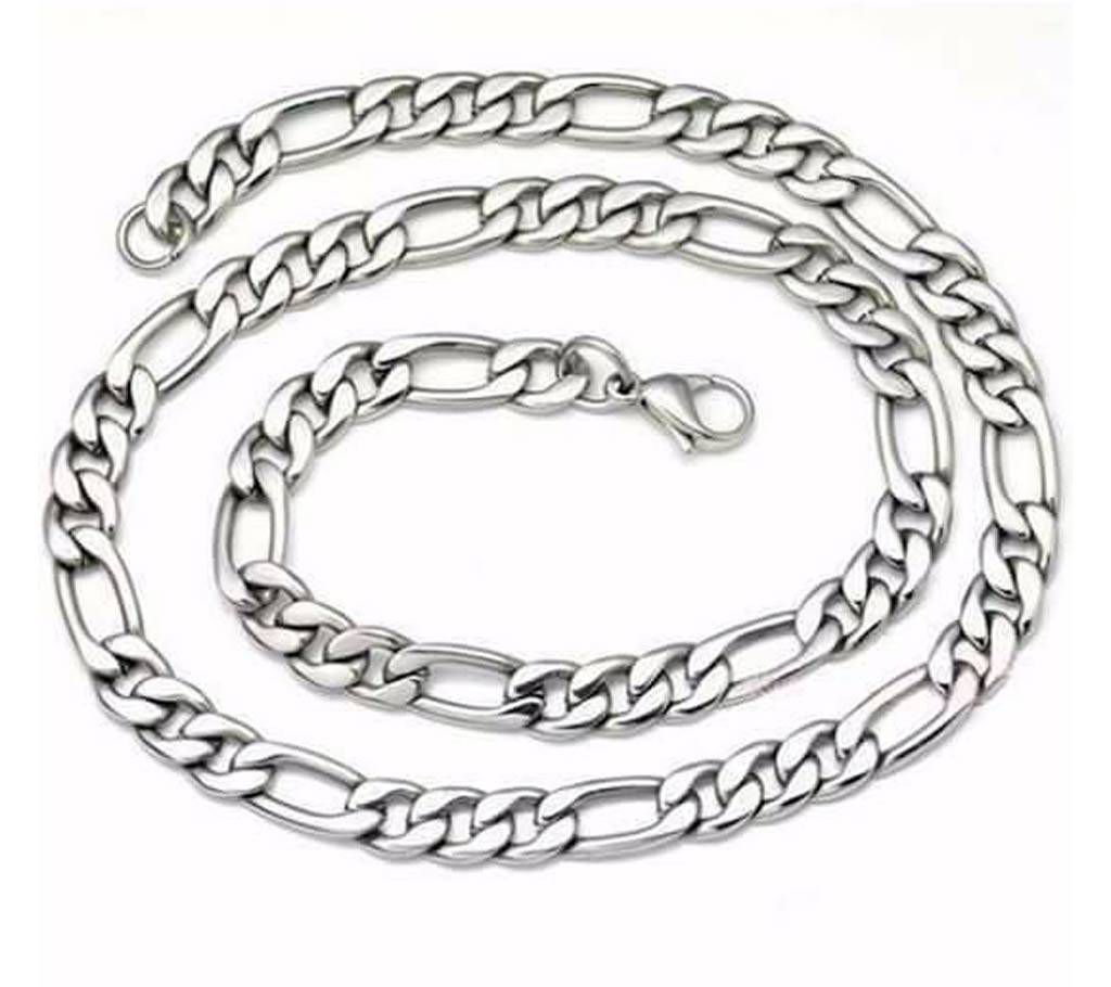 Metal chain bracelet for men