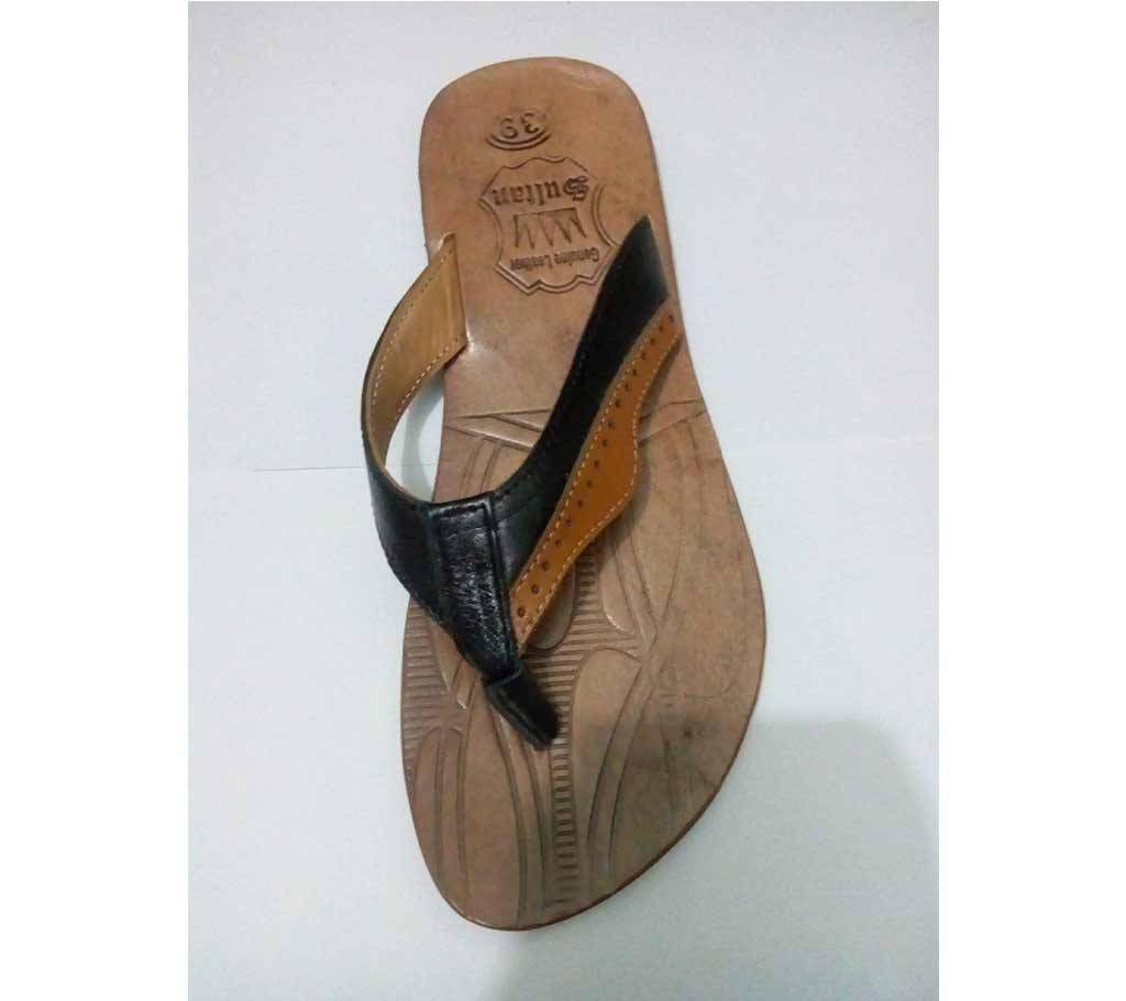 Casual Leather Sandals for Men