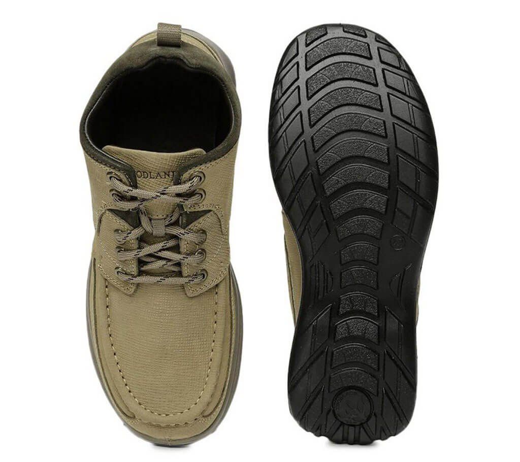 Woodland casual shoes