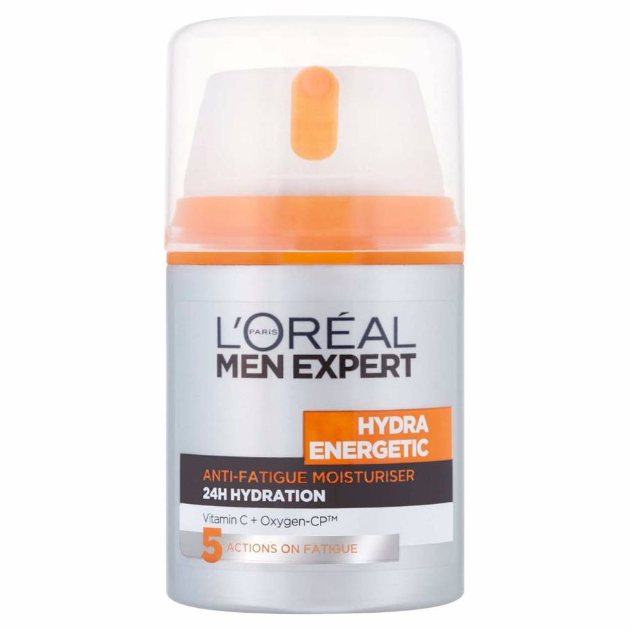 L'Oreal Men Expert Hydra Energetic Moisturiser Shower Gel