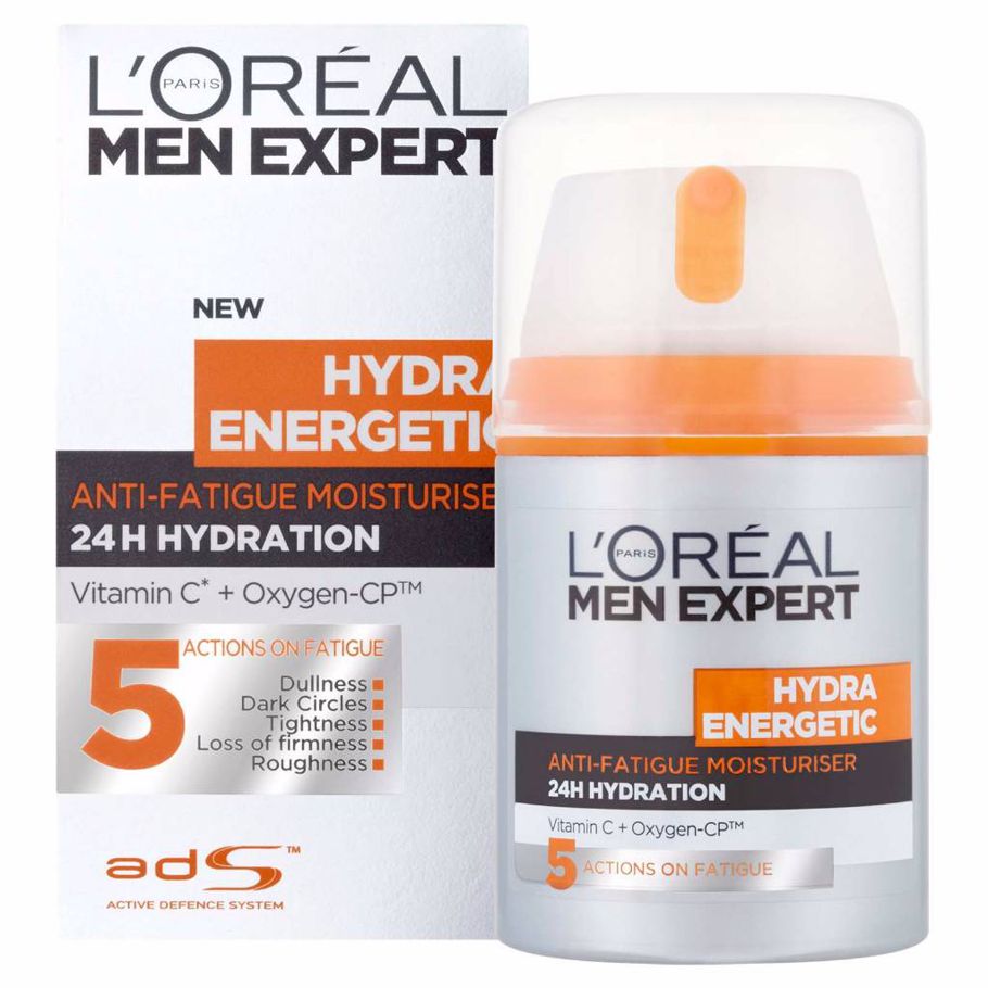 L'Oreal Men Expert Hydra Energetic Moisturiser Shower Gel