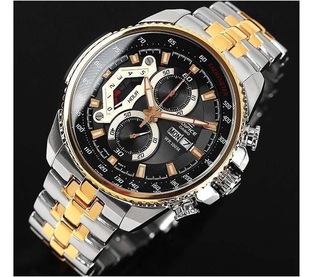 CASIO Edifice Men’s Chronograph watch(copy)