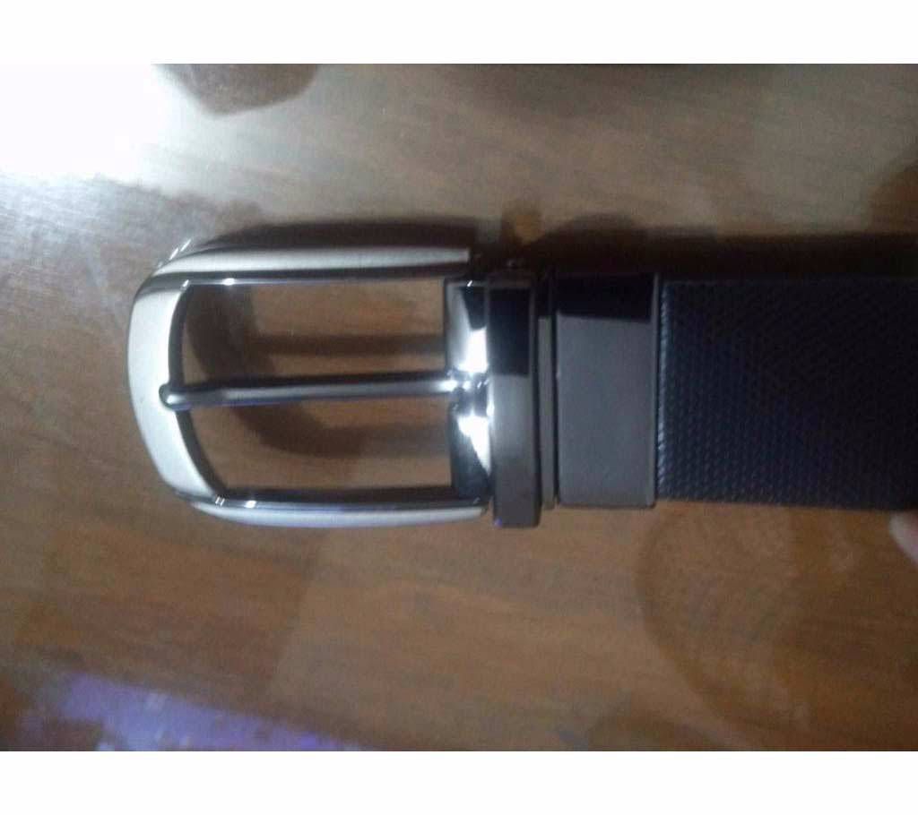 Double Sided Usable Belt