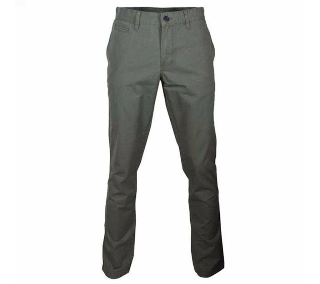 Alcott Men's Semi Narrow Fit Gabardine Pants (Copy)