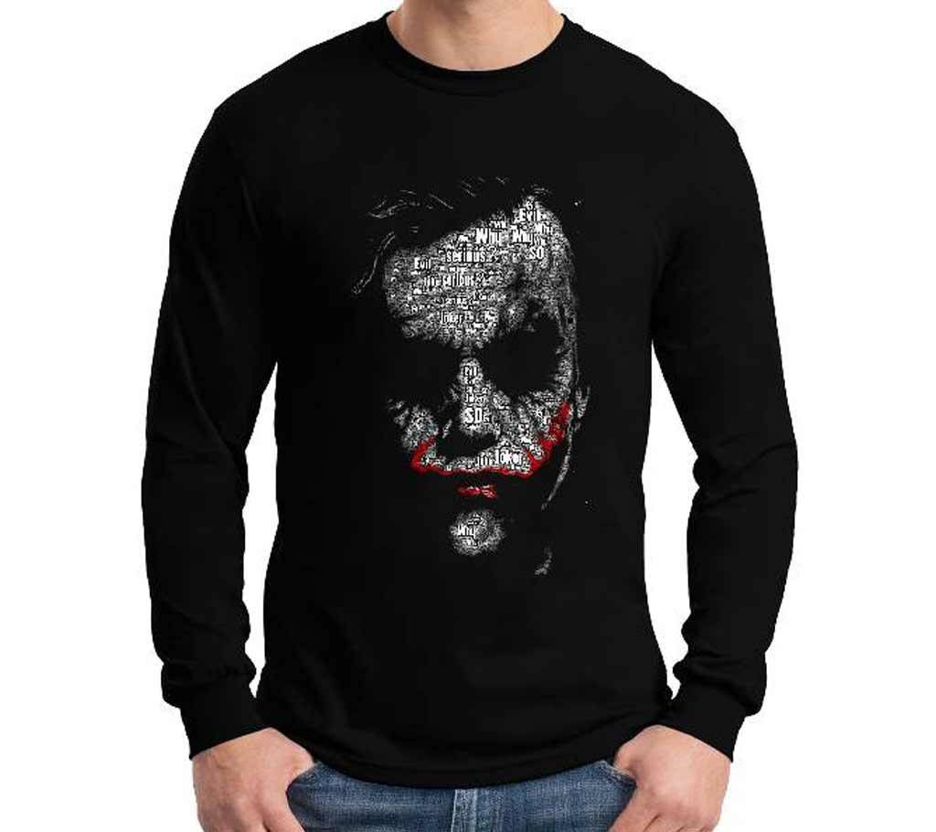 Joker Full Sleeve T shirt