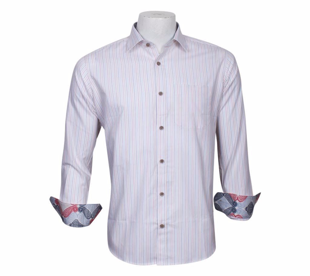 Menz full sleeve formal shirt