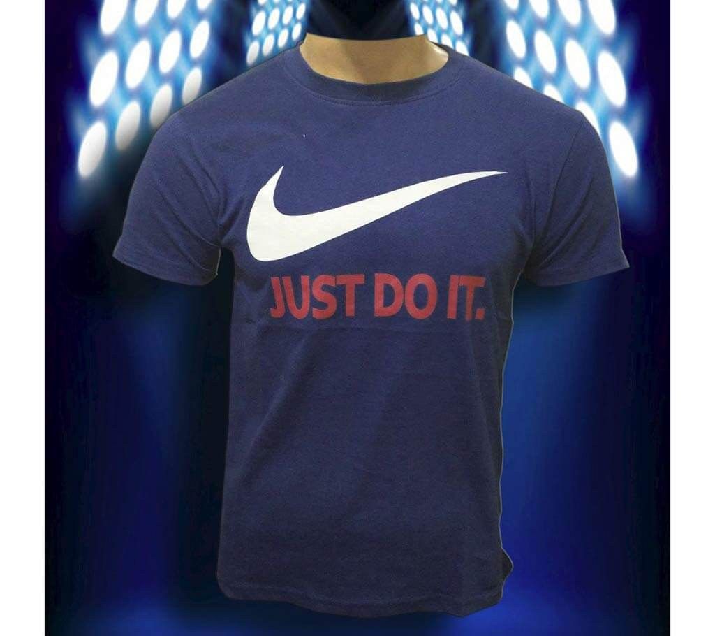 Nike just do it Cotton T-Shirt (Copy)