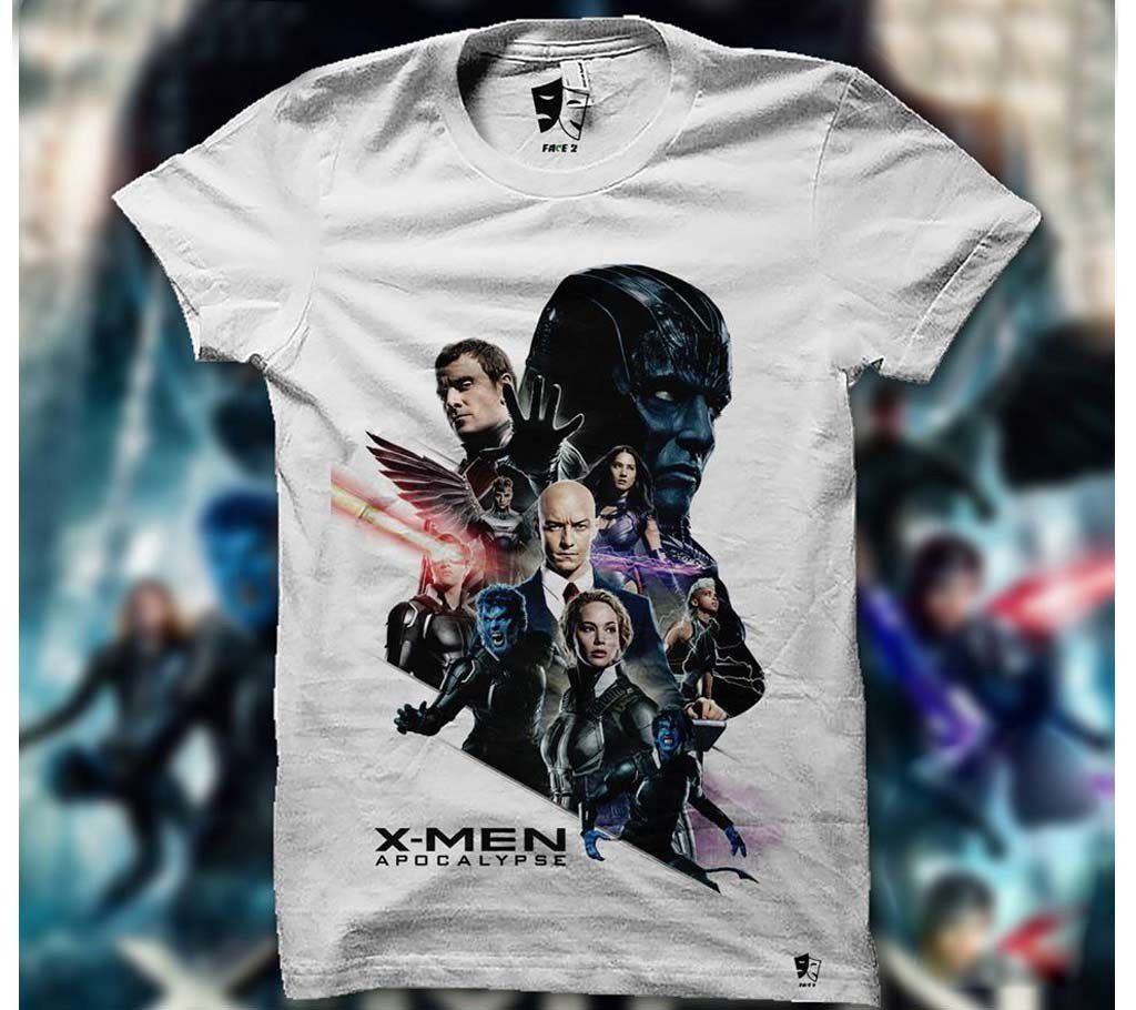 X-Men menz t-shirt