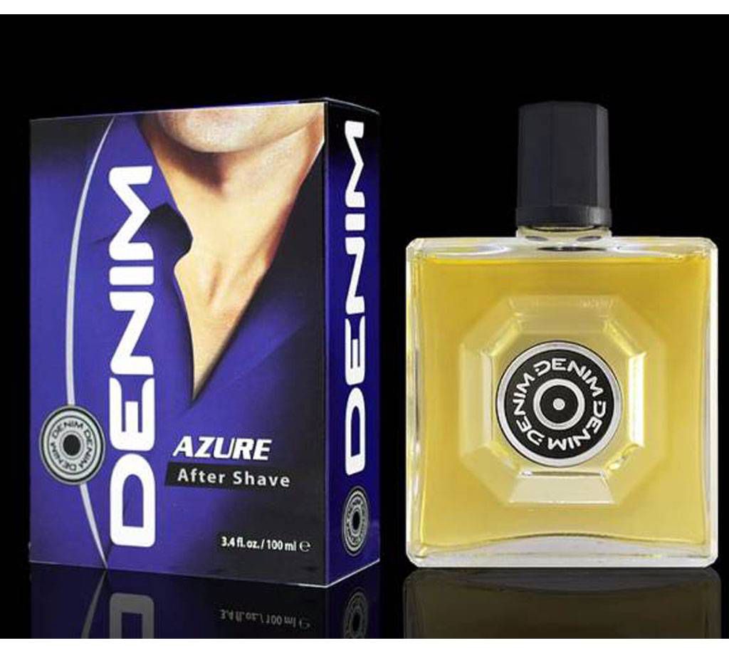 Denim Aftershave Azure 100ml