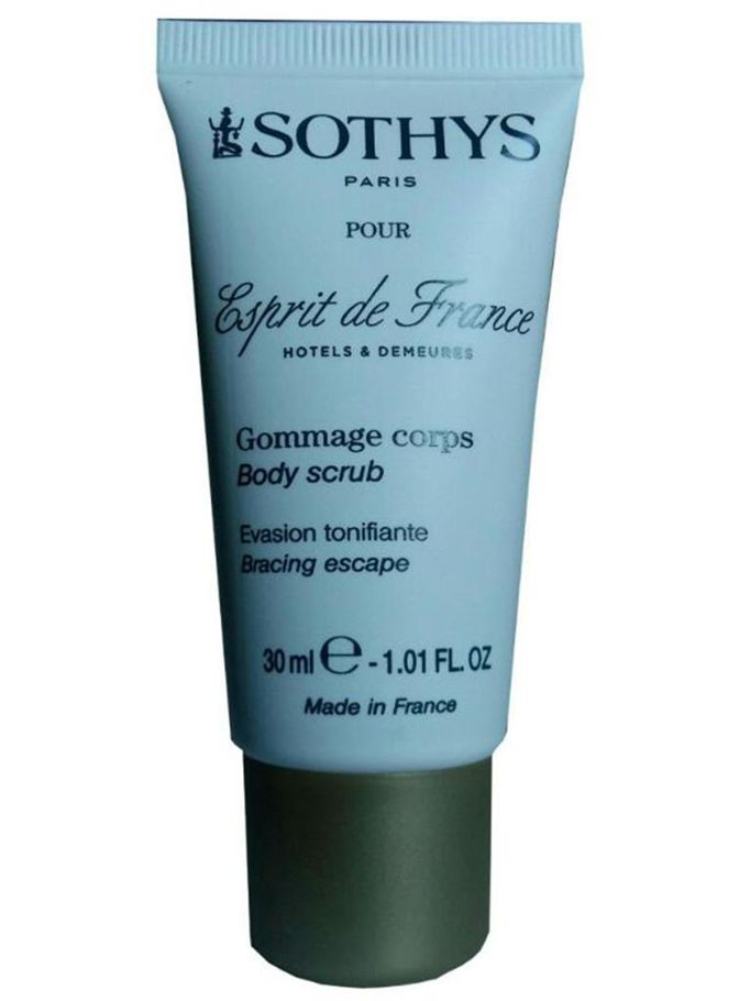 Sothys Paris Body Scrub - 30ml