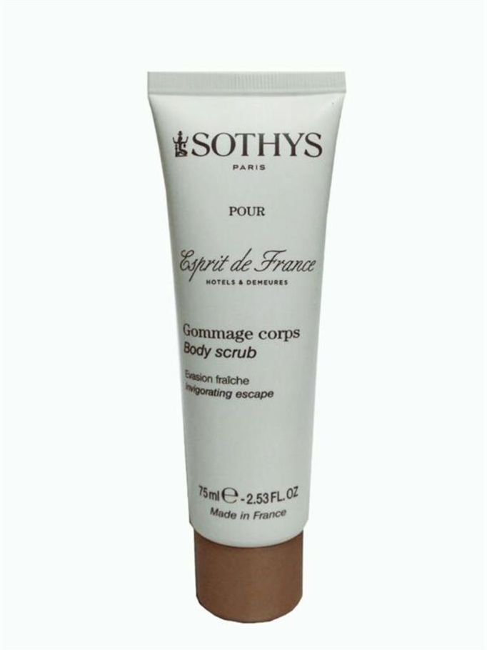 Sothys Paris Body Scrub - 75 ml