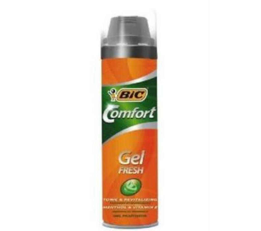 BIC Shaving Gel and Trimmer