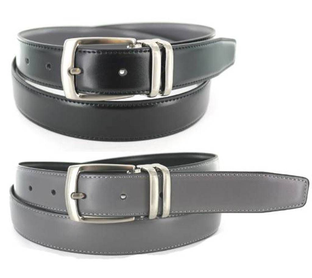Menz Formal Leather Belt - 1 Piece 