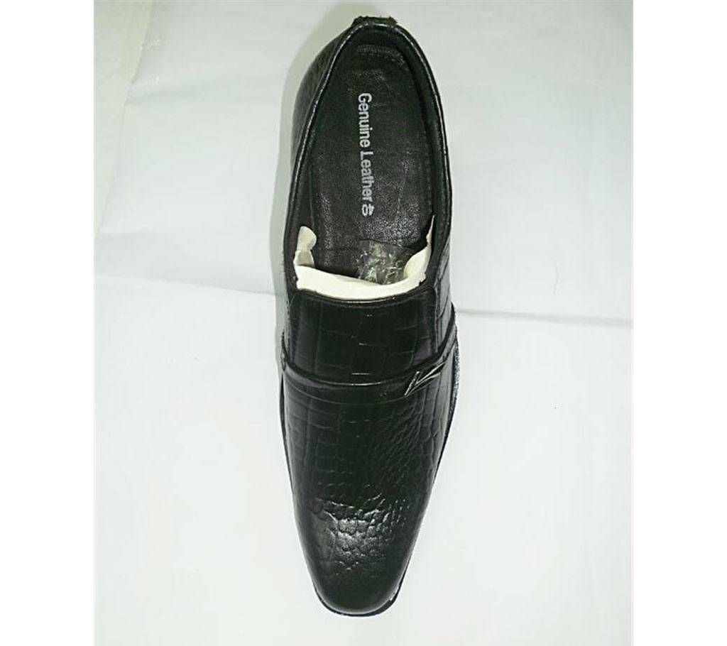 formal leather shoe for men