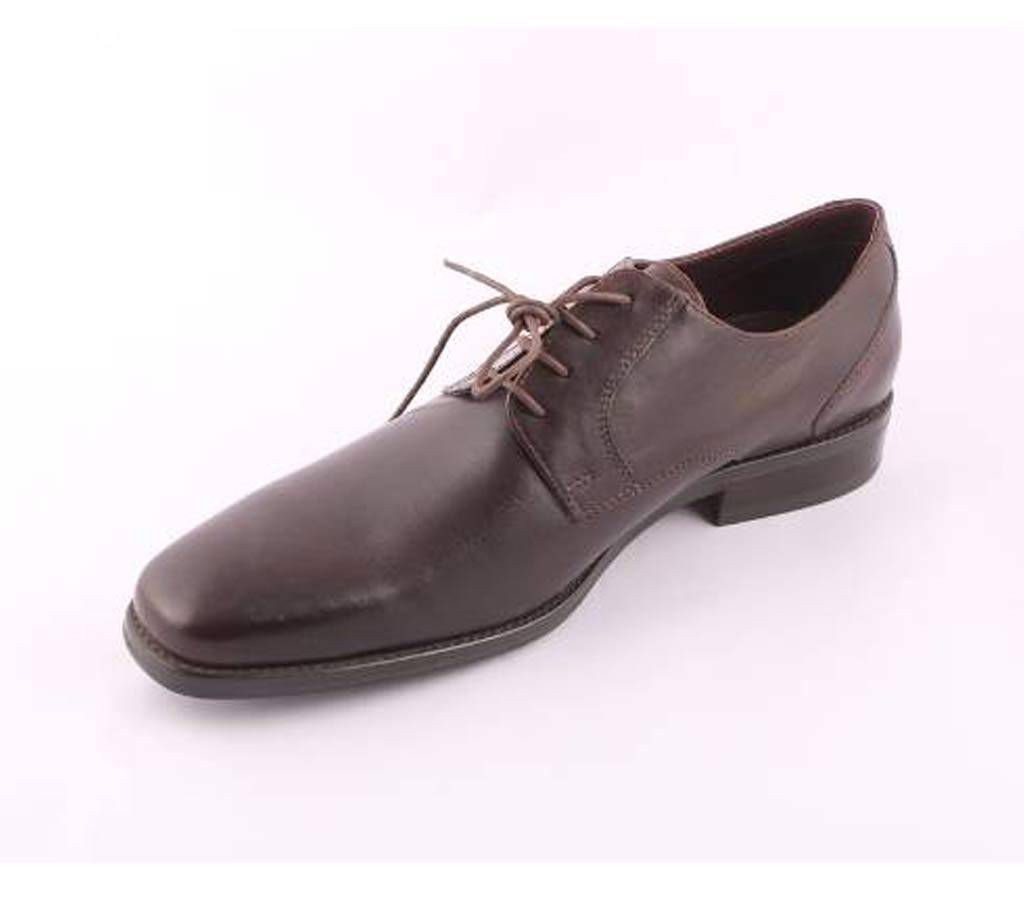 Gents Oxford Leather Shoe