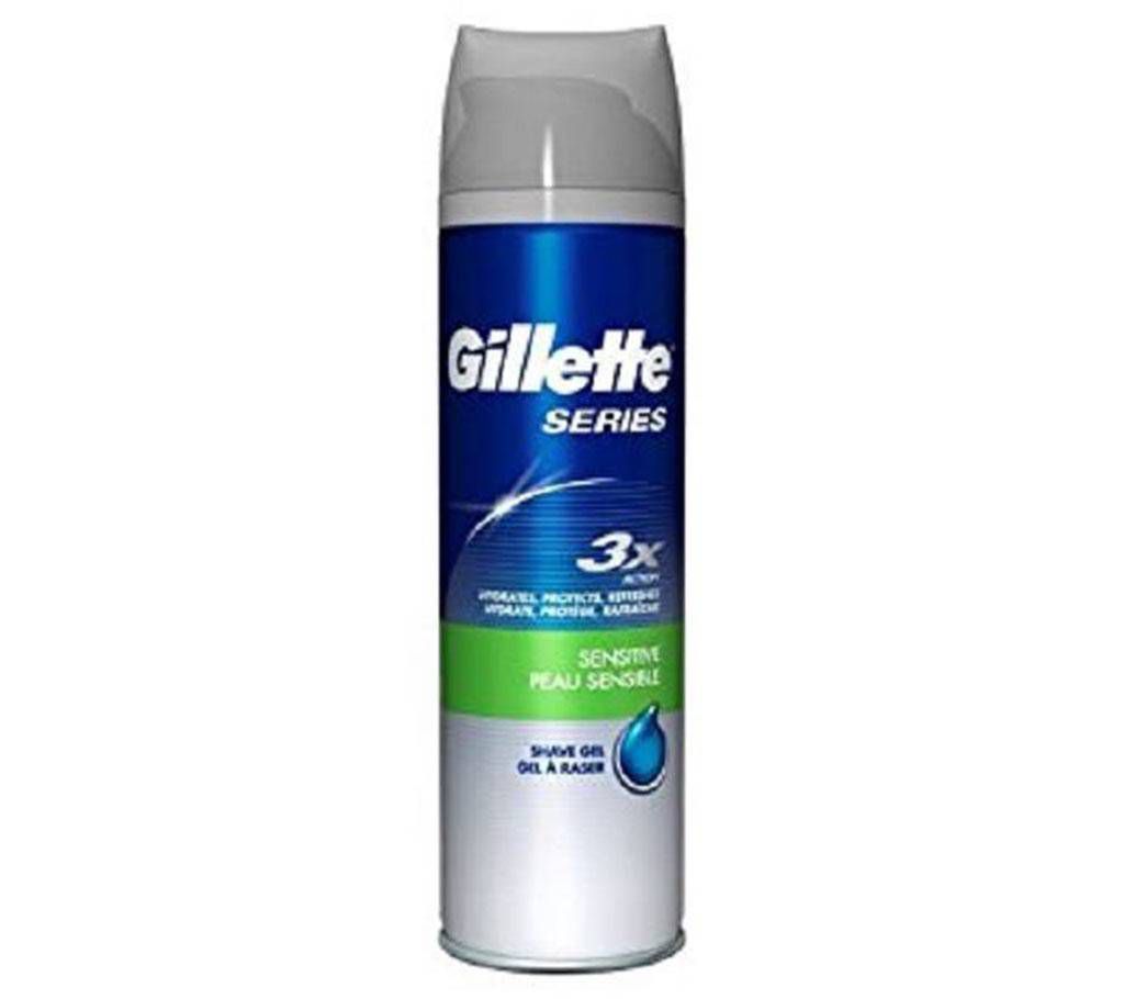 Gillette Shave Gel - India