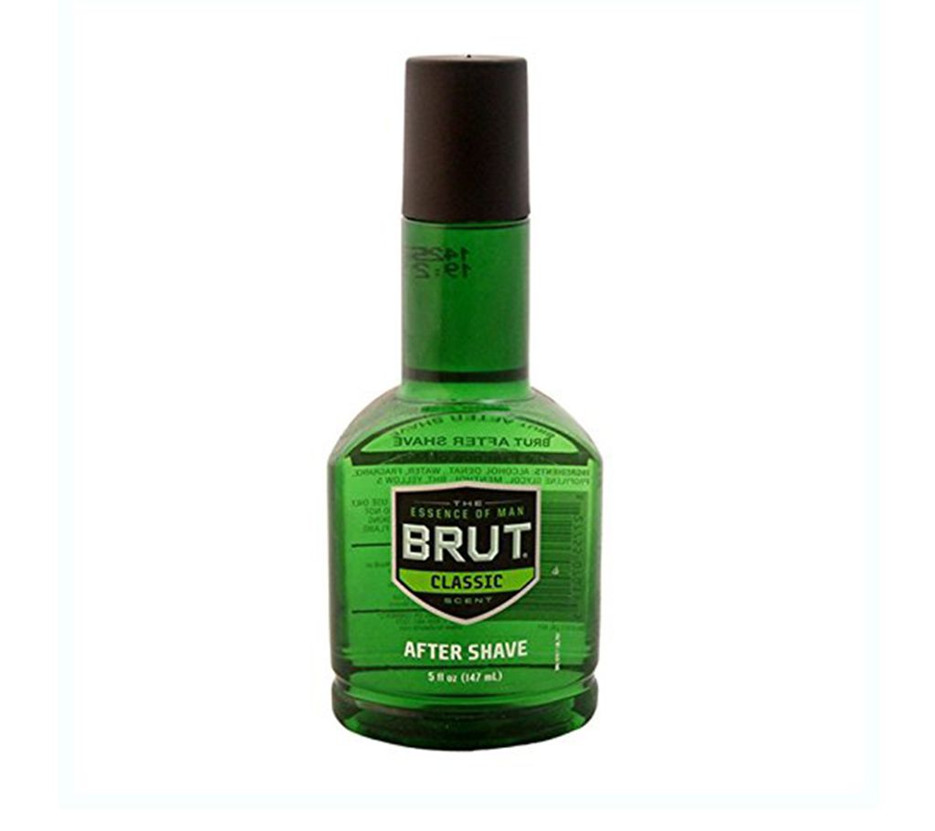 BRUT After Shave, Classic Fragrance (Mexico)