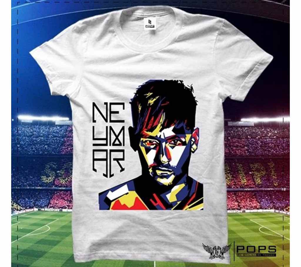 Neymar Design T-shirt