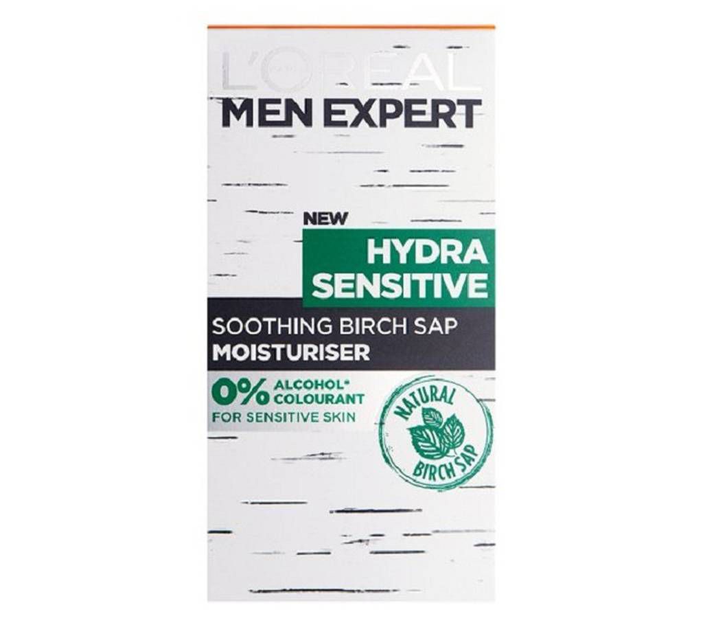 Loreal Men Expert Sensitive Hydrating Cream