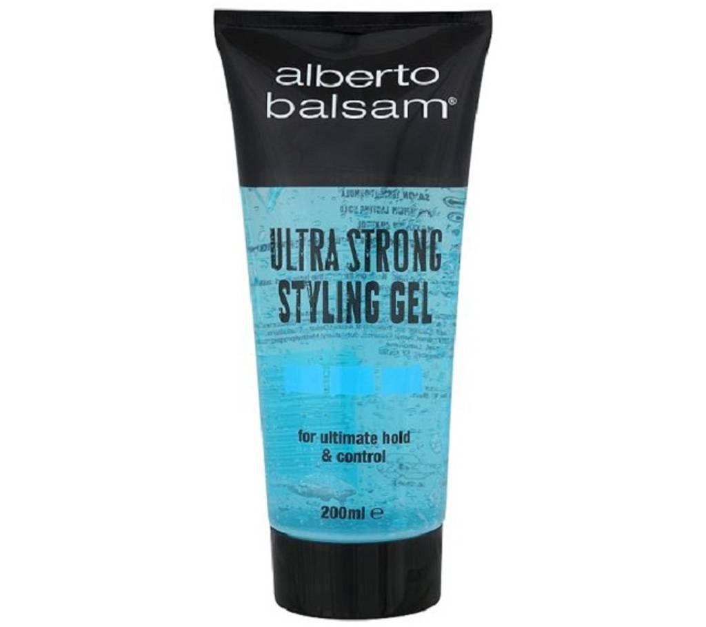 Alberto Balsam Styling Hair Gel UK