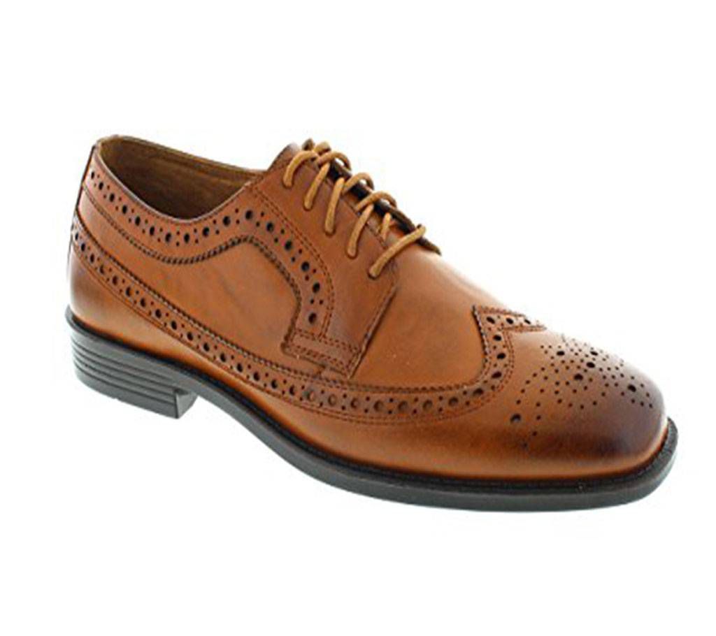 Deer Stags Cade Luggage Smith Wingtip Oxford Shoe