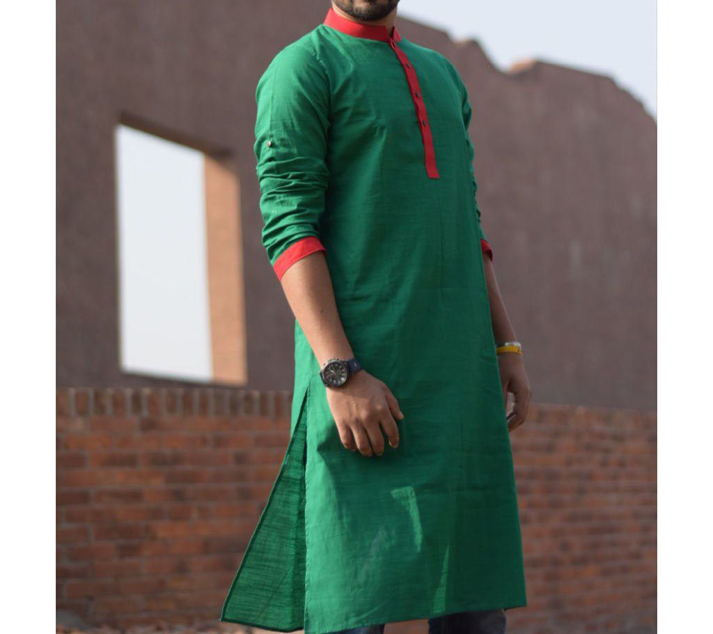 Victory Day Special Cotton Punjabi