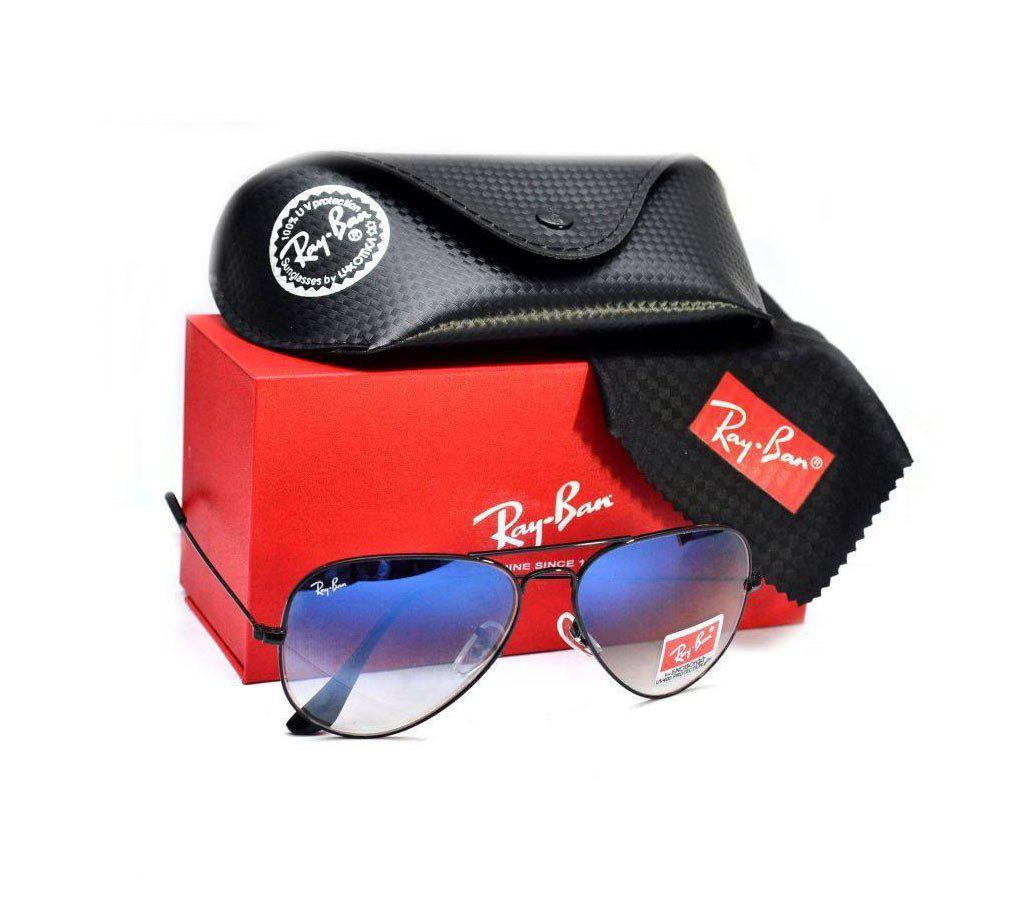 Ray ban Aviator Black Frame Sunglasses (copy)