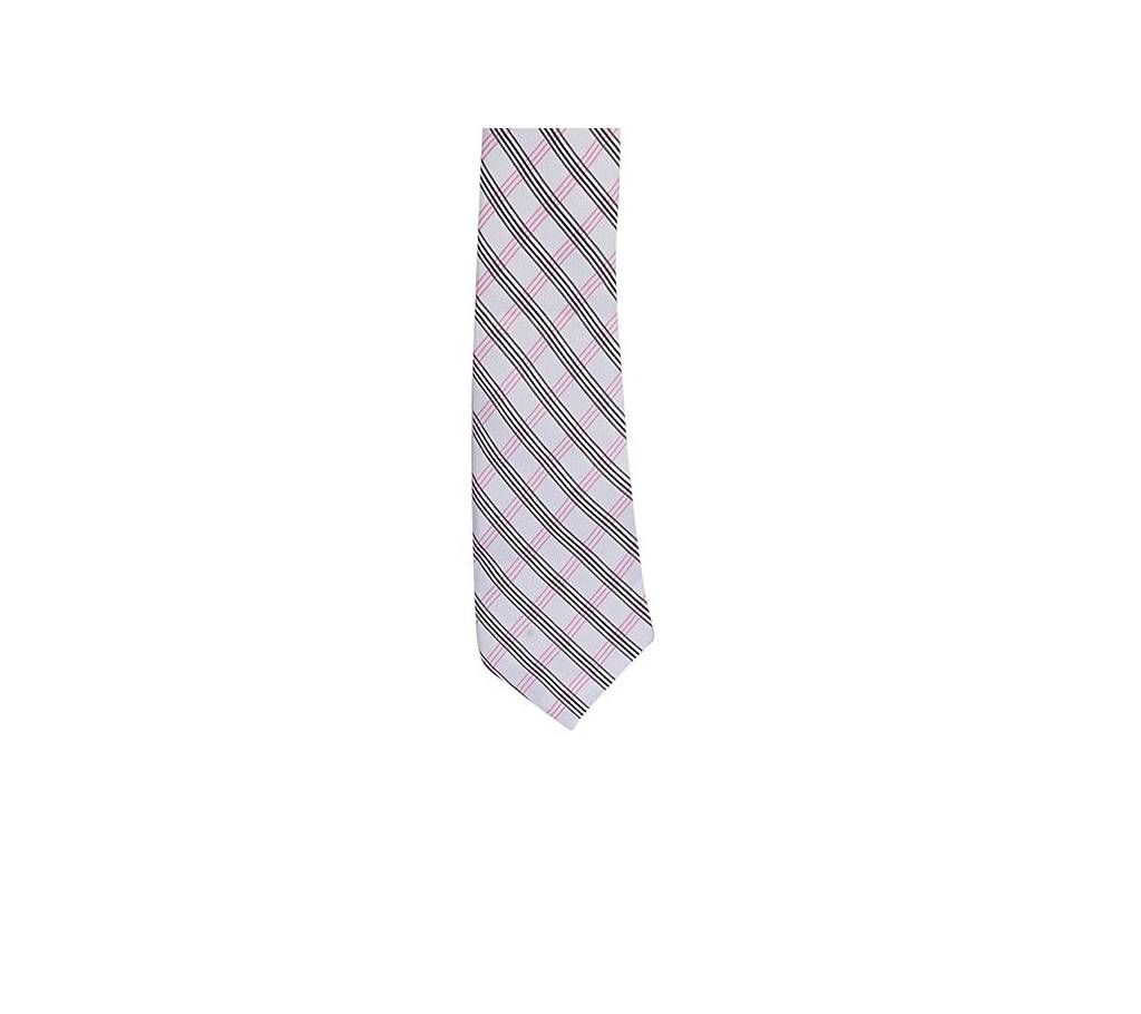 Multicolor Polyester Tie for Men